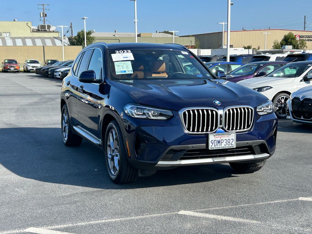 Thumbnail: 2023 BMW X3 - 7