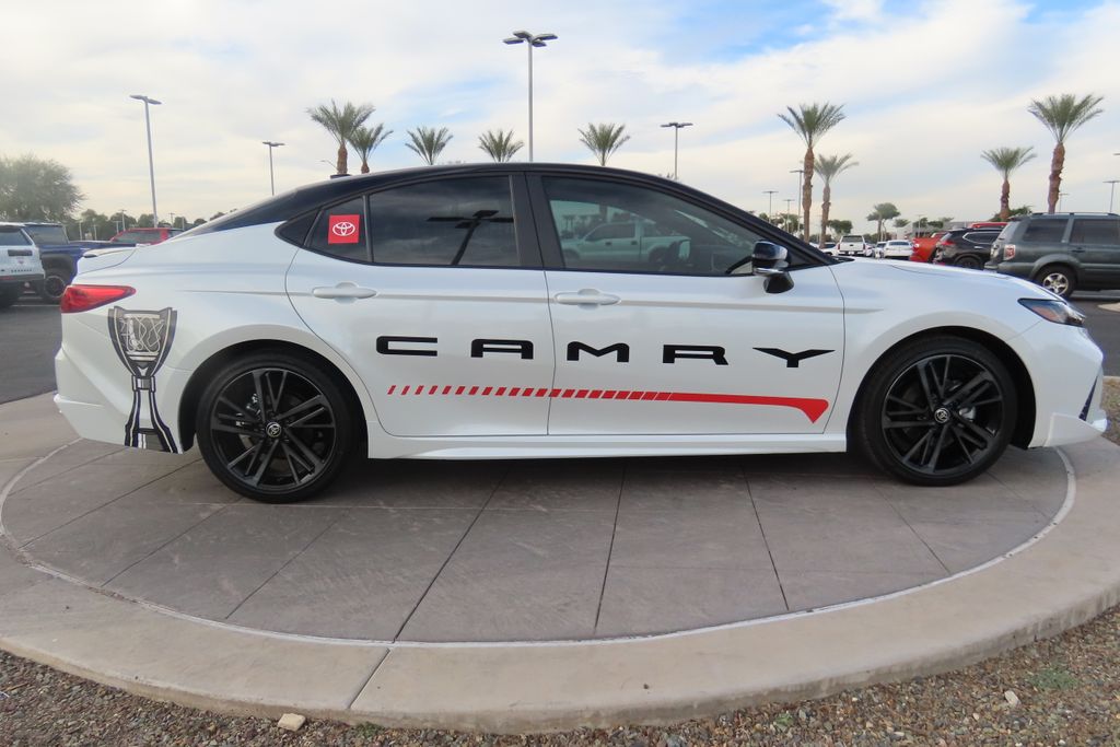 Thumbnail: 2025 Toyota Camry - 4