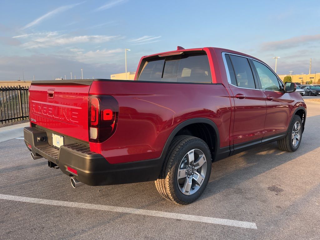 Thumbnail: 2026 Honda Ridgeline - 3