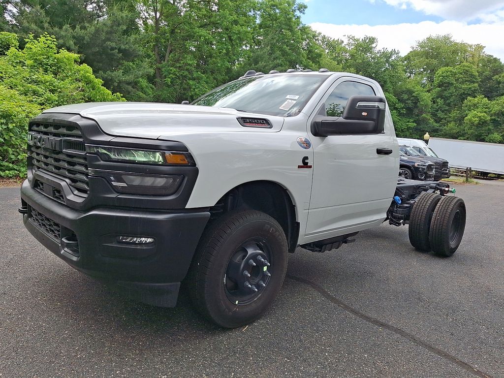 New 2026 Ram 3500 Truck