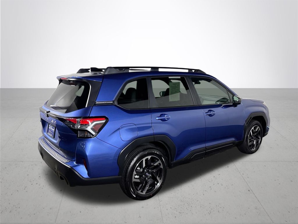 2026 Subaru Forester Limited