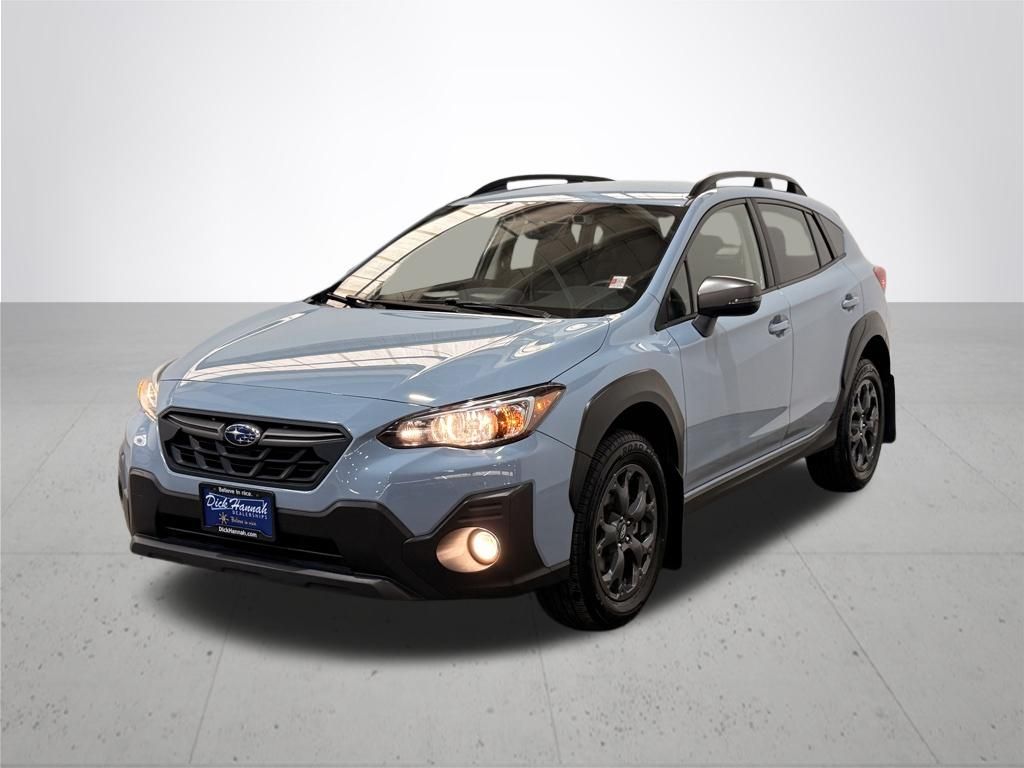 2023 Subaru Crosstrek Sport