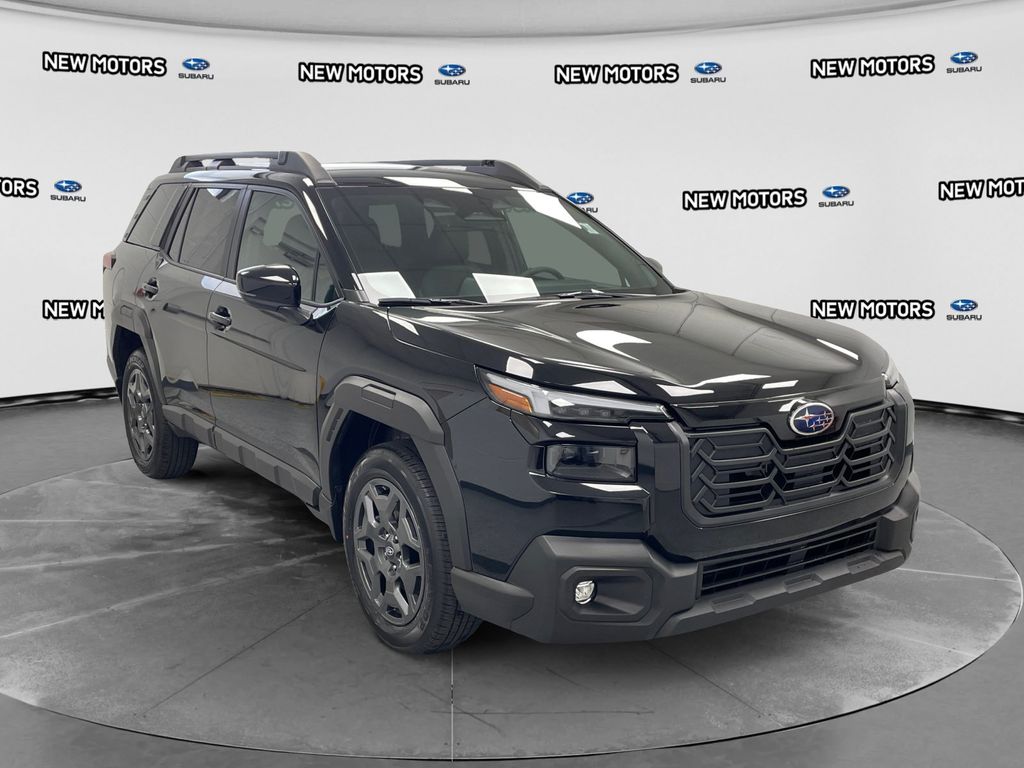 New 2026 Black / Silver Subaru Premium image 5