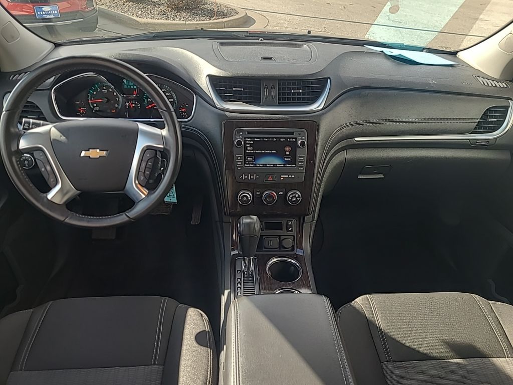used 2016 Chevrolet Traverse car, priced at $12,867