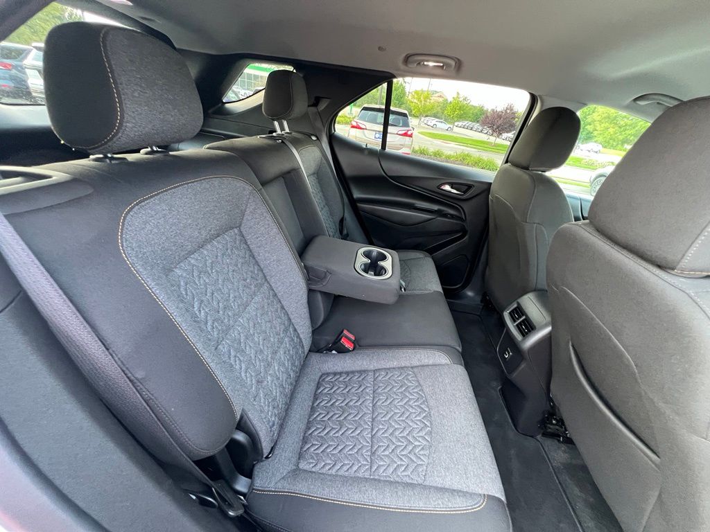 Used 2024 Chevrolet Equinox SUV