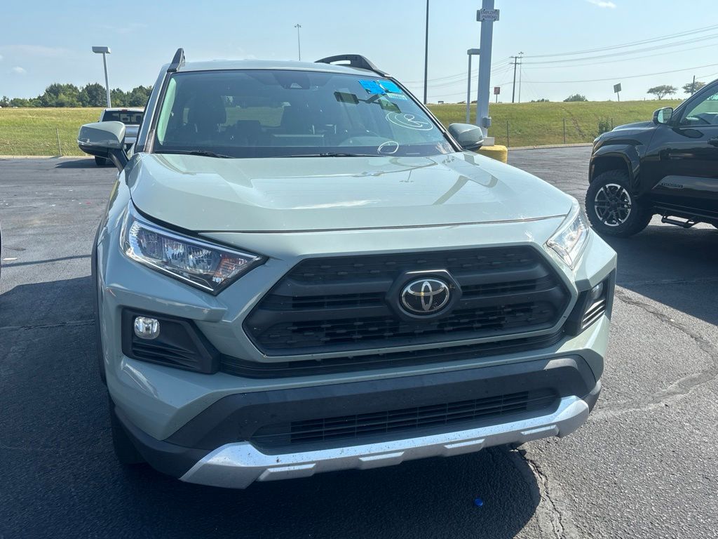 Used 2020 Toyota RAV4 SUV