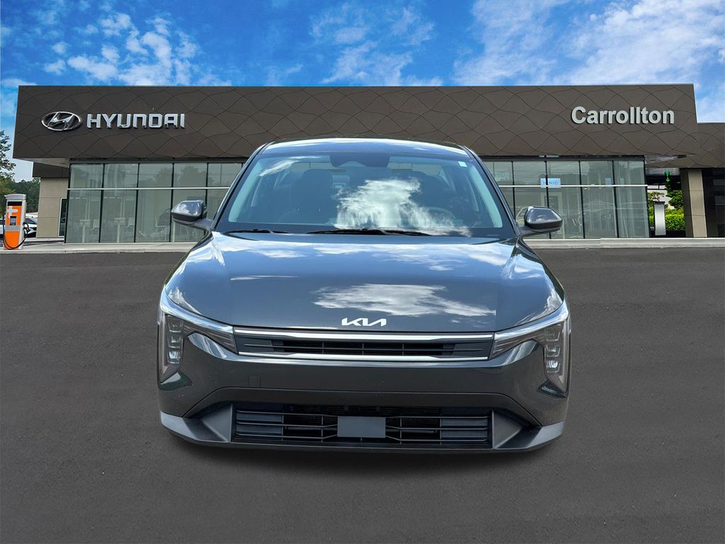 Used 2025 Gray Kia LXS image 2