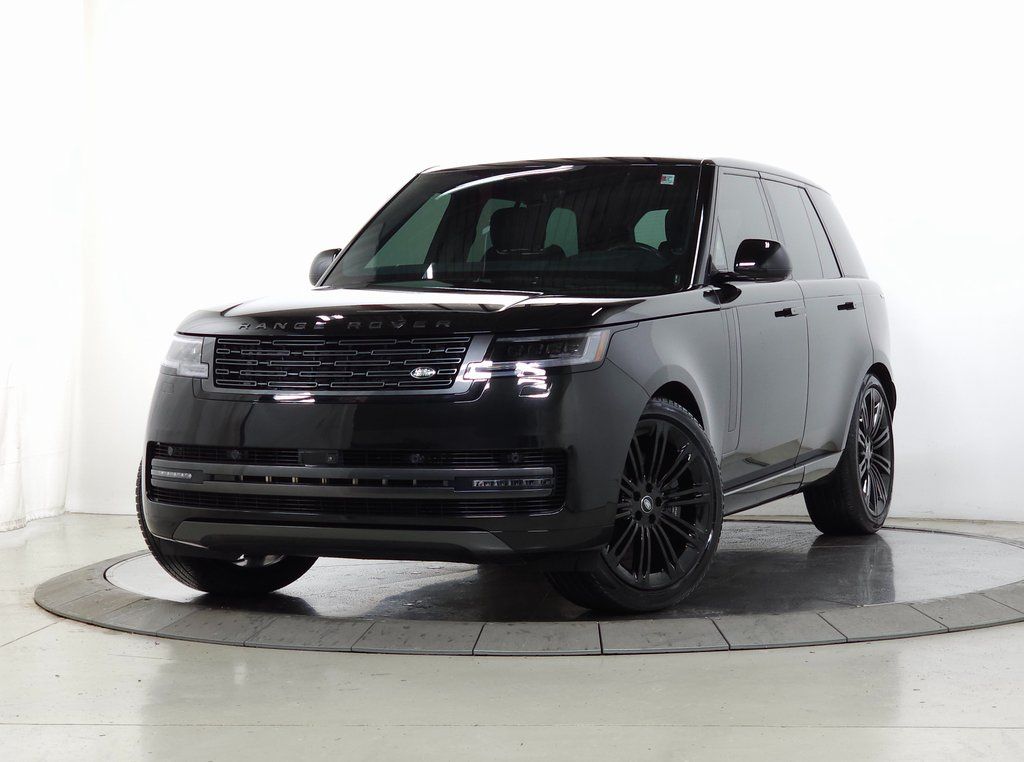 2024 Land Rover Range Rover P530 SE AWD