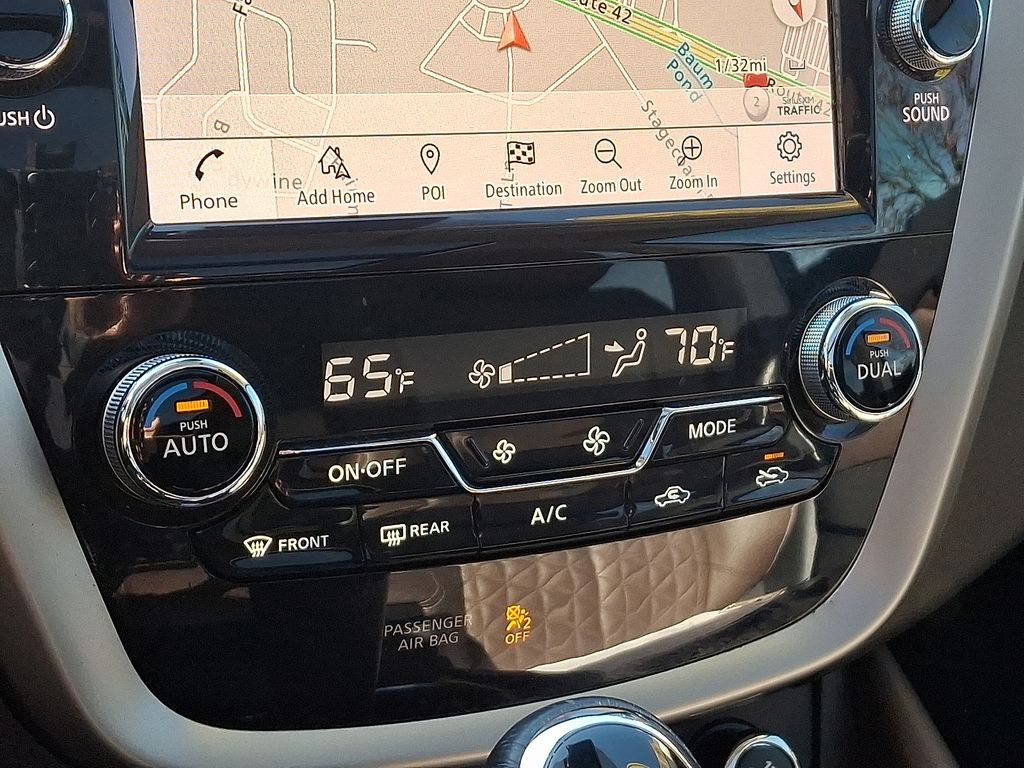 Thumbnail: 2021 Nissan Murano - 17