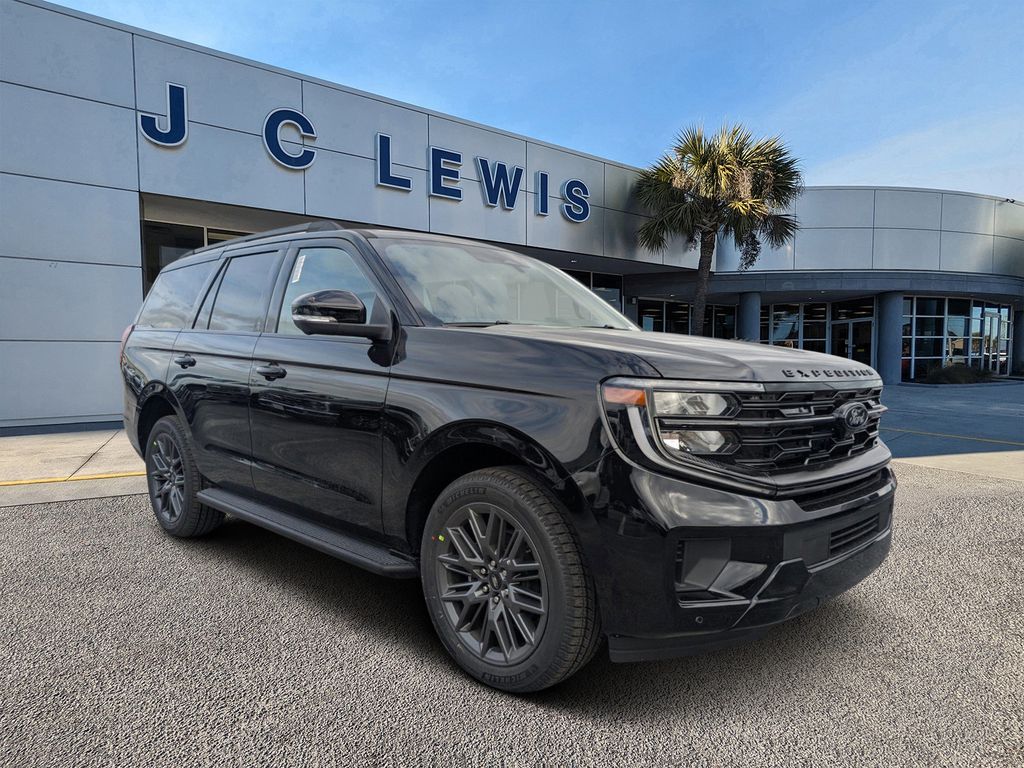 2026 Ford Expedition Platinum