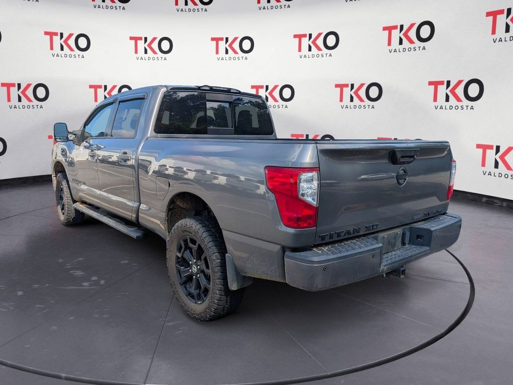 Used 2019 Nissan Titan XD Truck