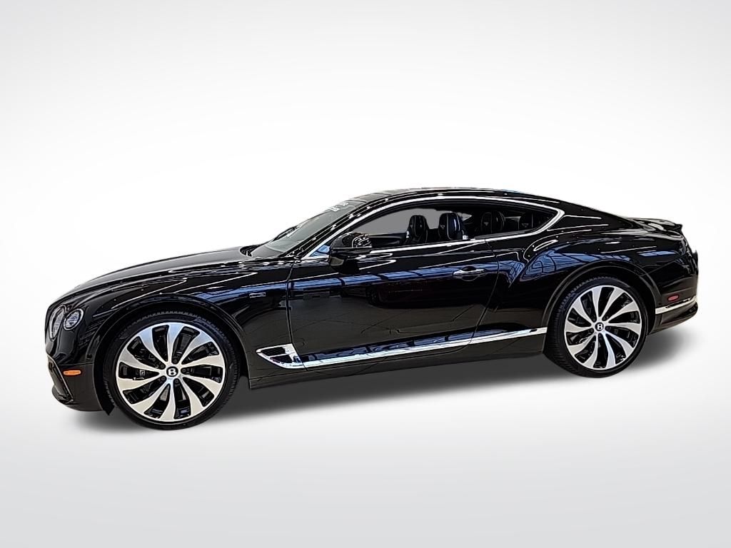 2024 Bentley Continental GT Edition 8 5