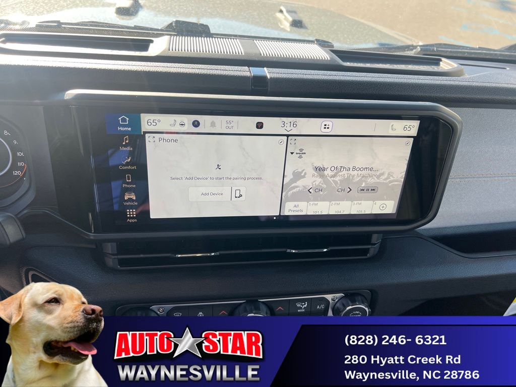 new 2026 Jeep Wrangler car, priced at $50,686