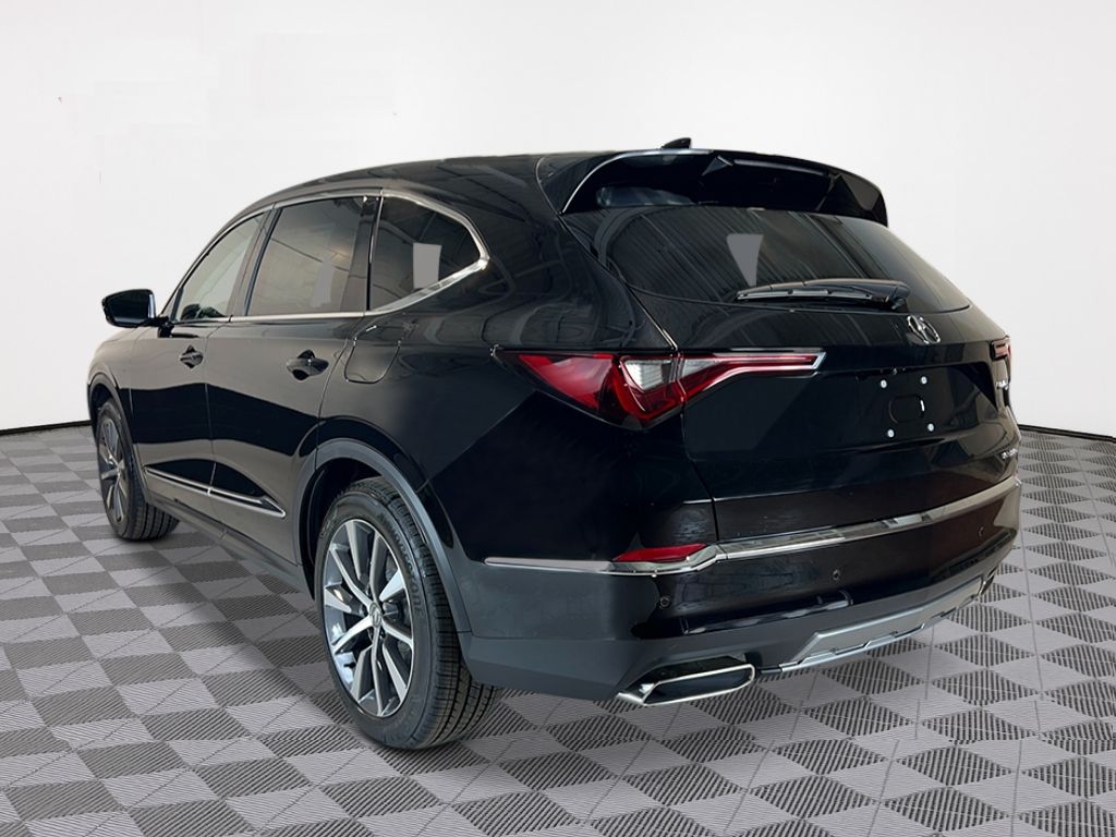 new 2026 Acura MDX car
