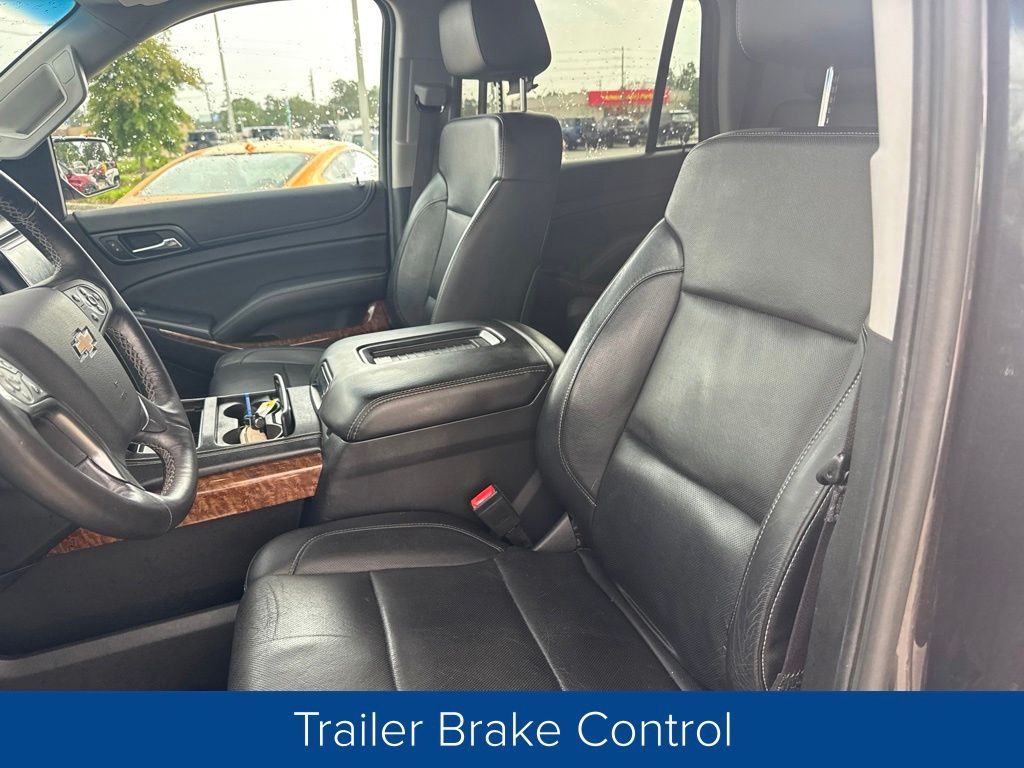 2016 Chevrolet Tahoe LTZ