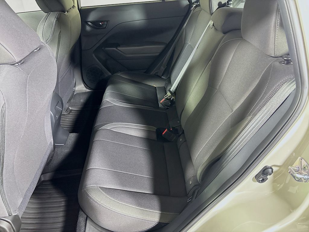 2025 Subaru Impreza Base