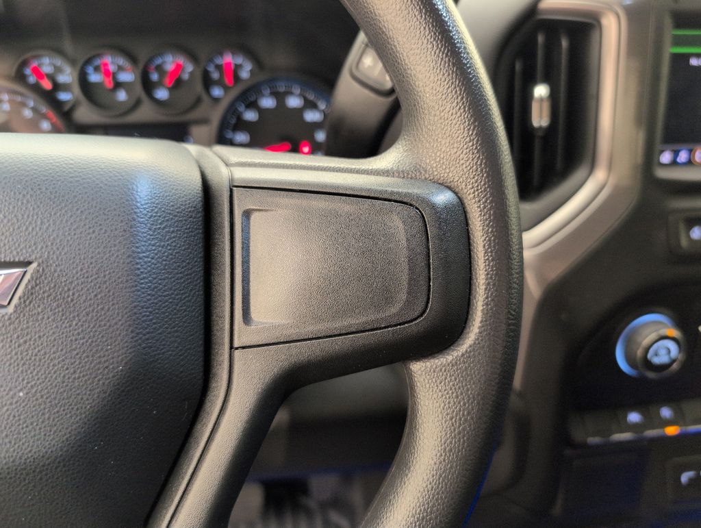 Used 2025 White Chevrolet WT image 36