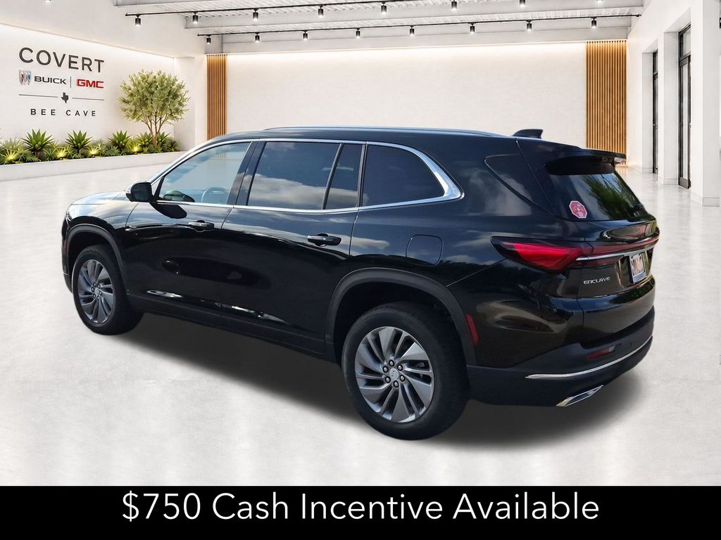 New 2027 Black Buick Preferred image 9