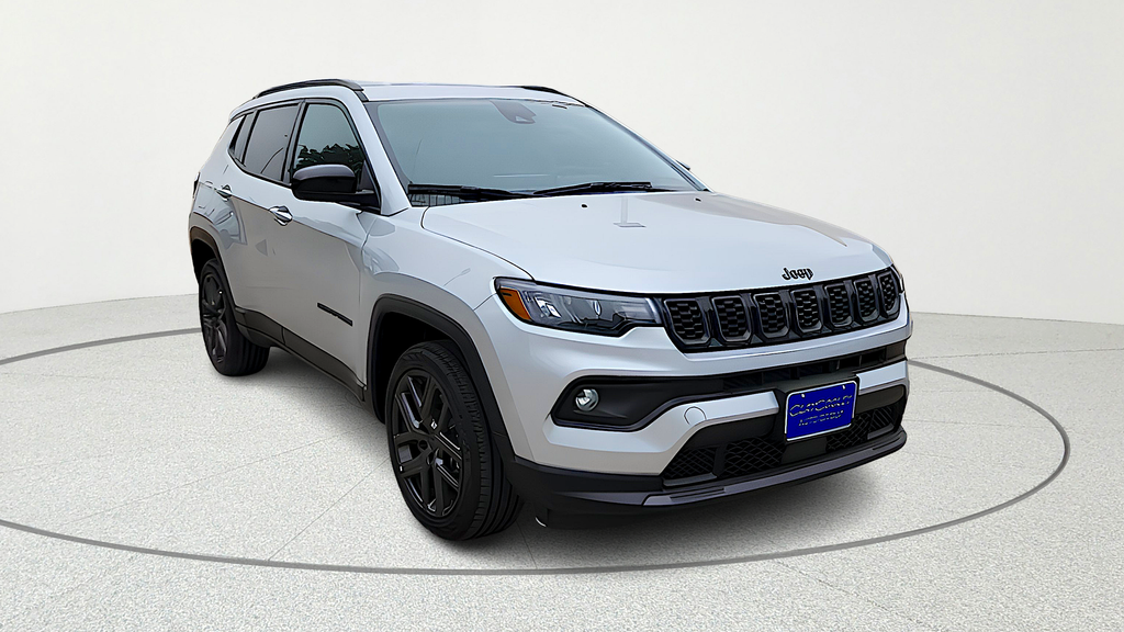 2026 Jeep Compass Altitude 4X4's photo