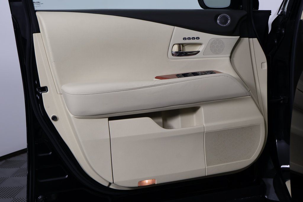 Thumbnail: 2012 Lexus RX - 12