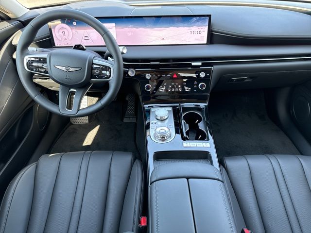 Thumbnail: 2025 Genesis G80 - 32