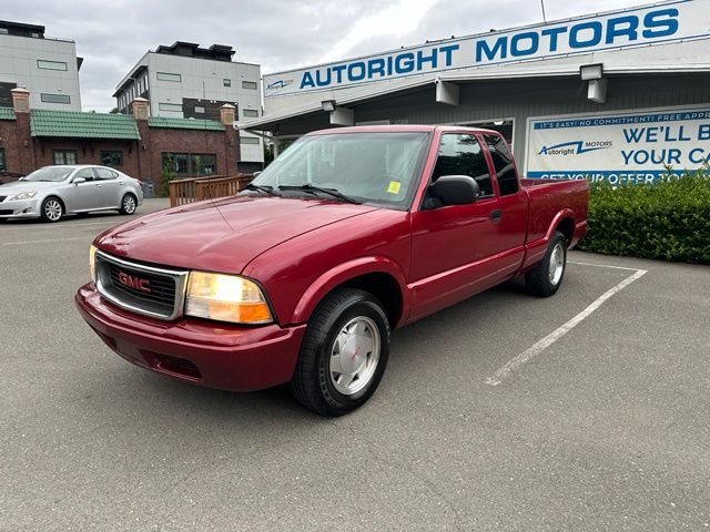 2002 GMC Sonoma SLS Ext Cab 2WD