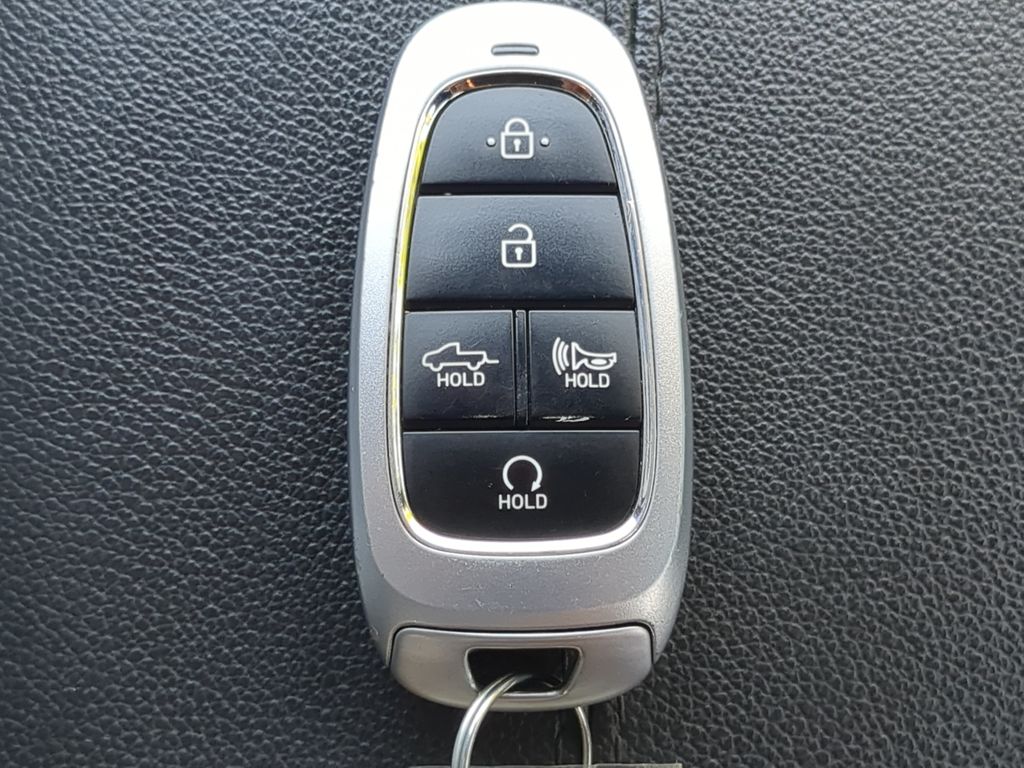 Used 2024 Gray Hyundai NIGHT image 28