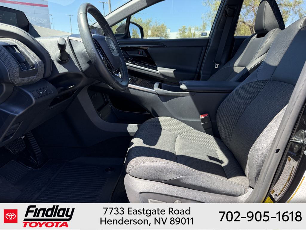 Used 2024 Toyota bZ4X SUV