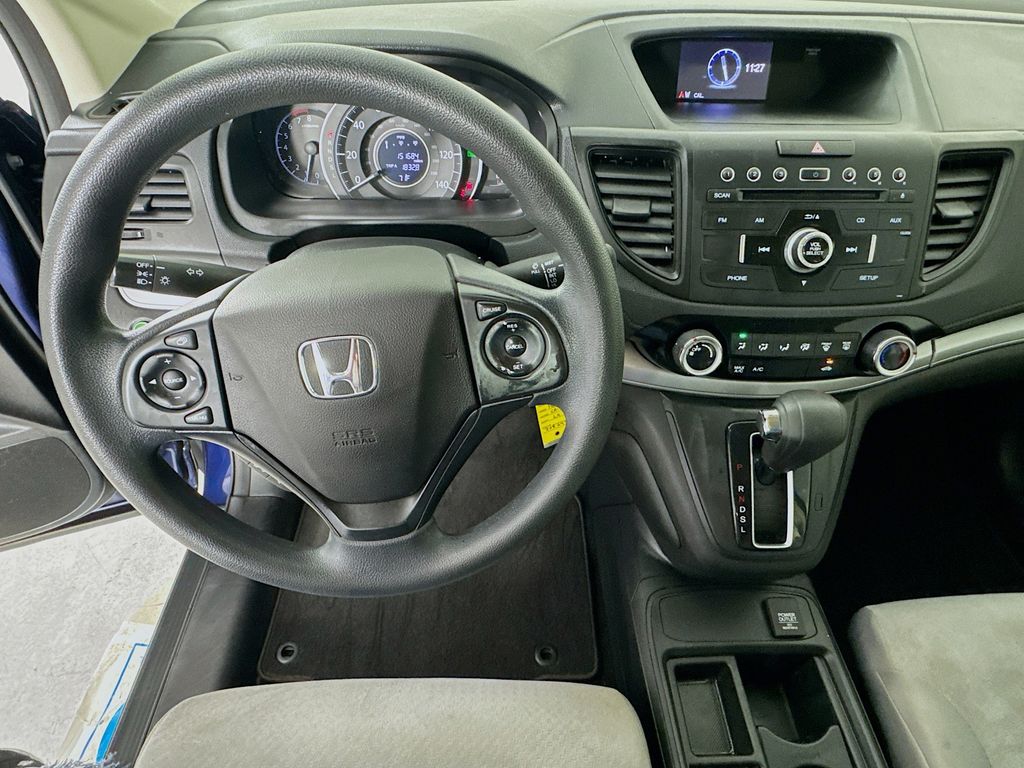 Used Car 2015 Honda Cr-v  Lx For Sale Under $12,000 In Austin, Texas