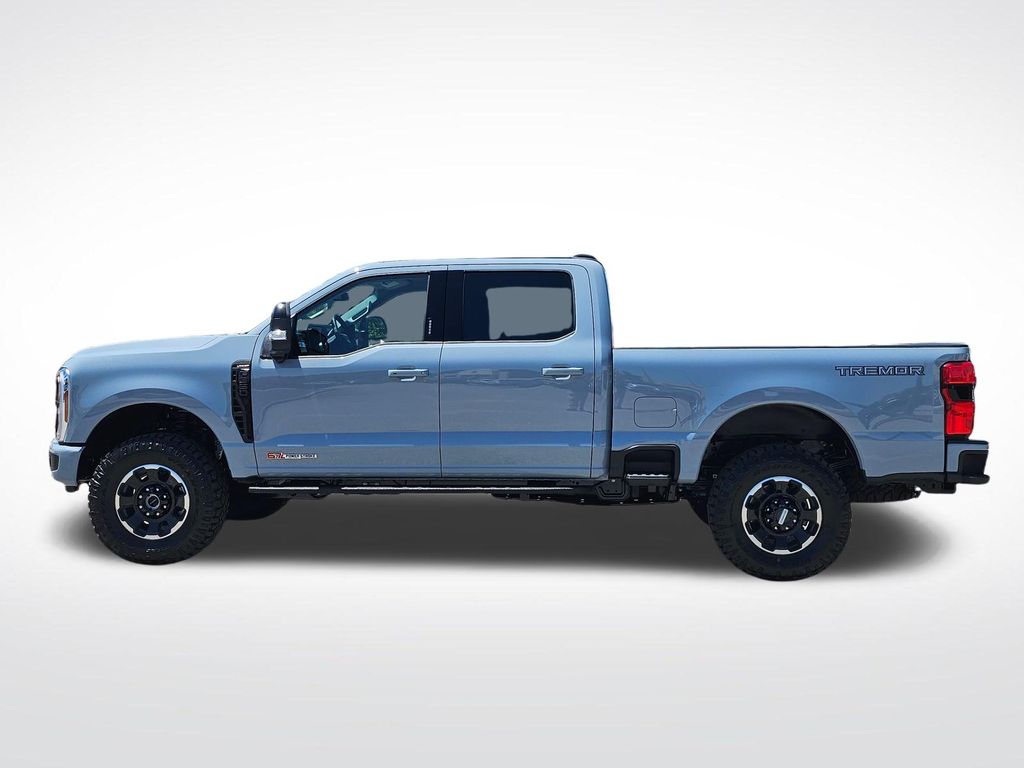 2026 Ford F-350SD Lariat Gray at Walterboro Ford