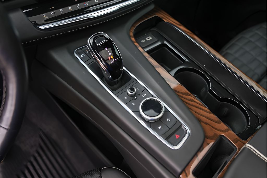 Used Car 2023 Cadillac Escalade  Sport Platinum For Sale Under $80,000 In Austin, Texas