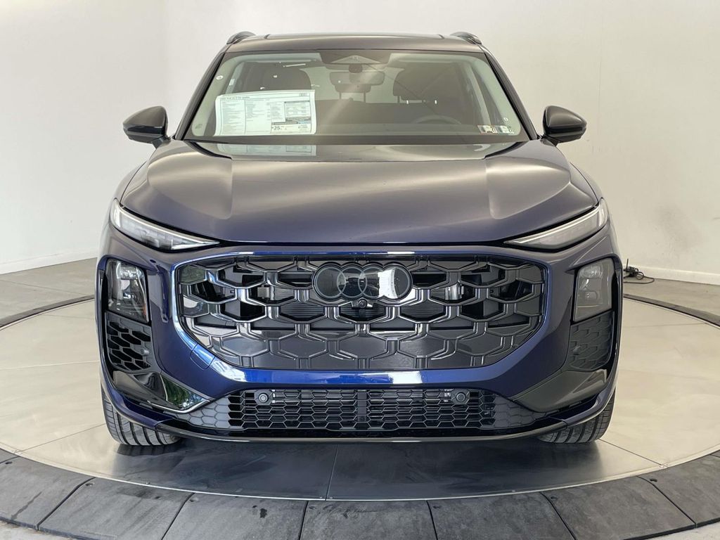 2026 Audi Q3 S line Blue at Audi Porsche Sewickley