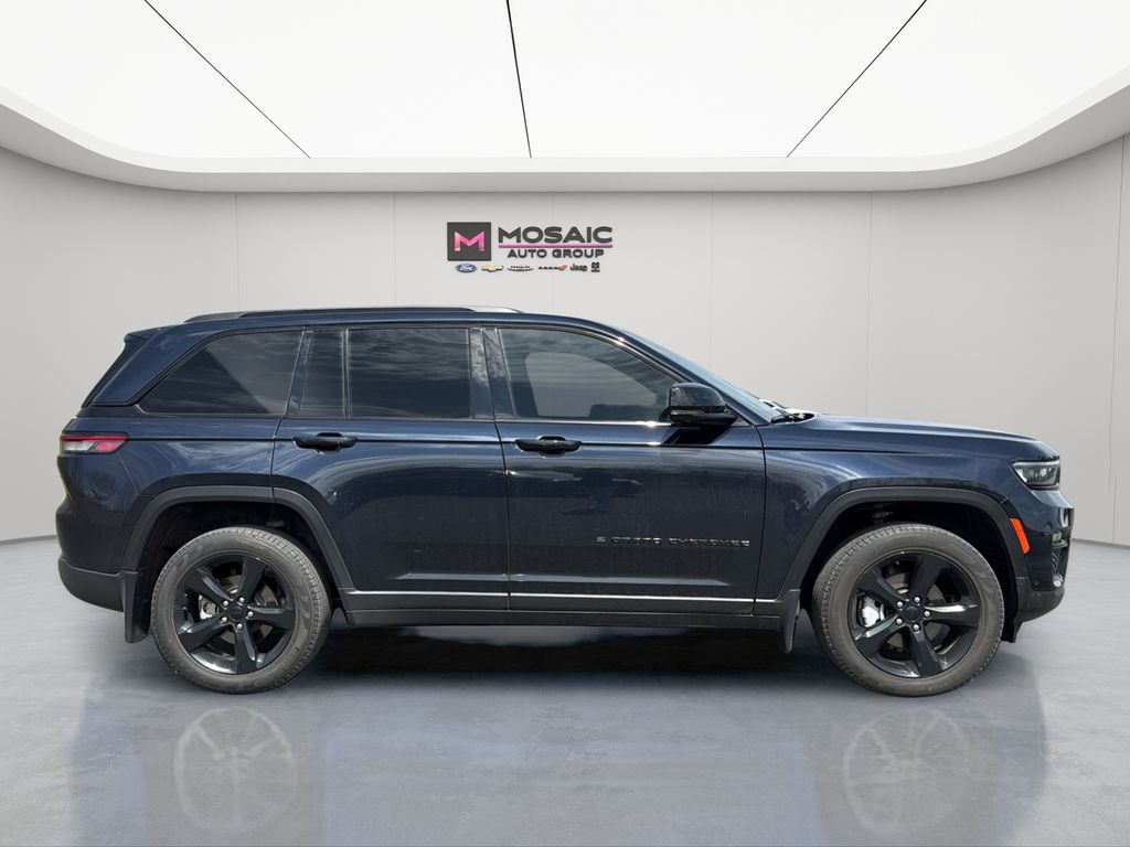 2024 Jeep Grand Cherokee