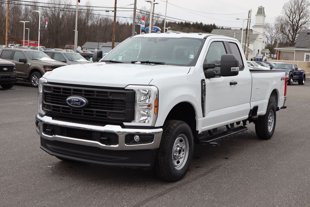 new 2026 Ford F-250SD car, priced at $53,192