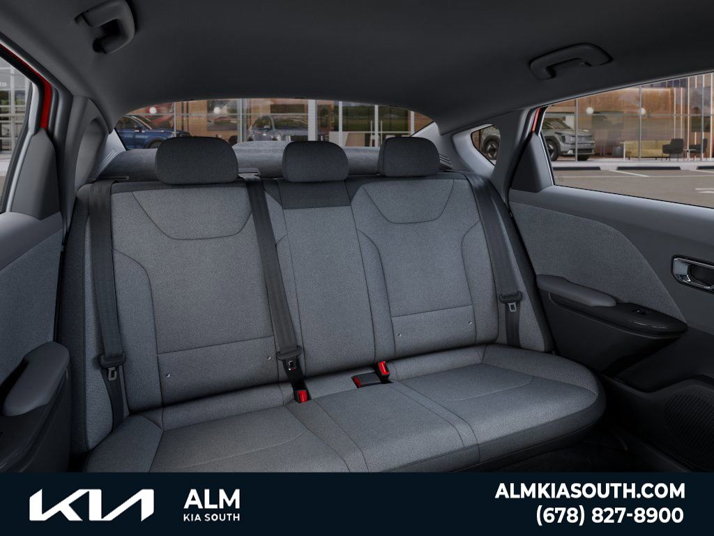 2025 Kia K4 LXS photo 16
