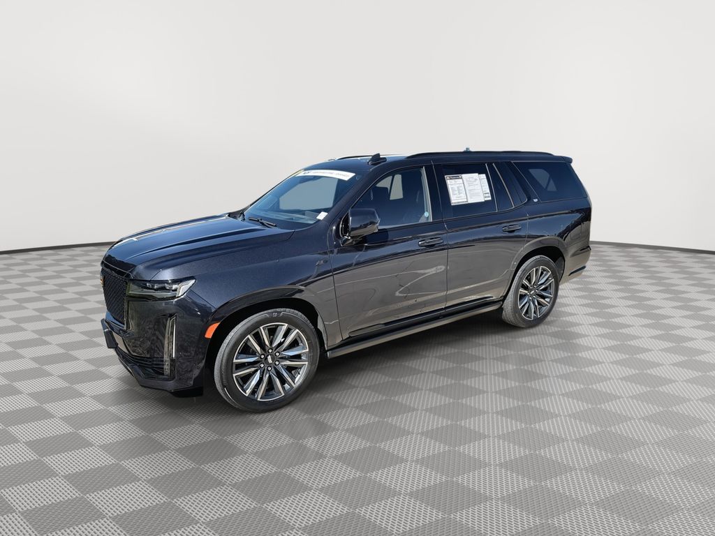 Used 2023 Cadillac Escalade SUV