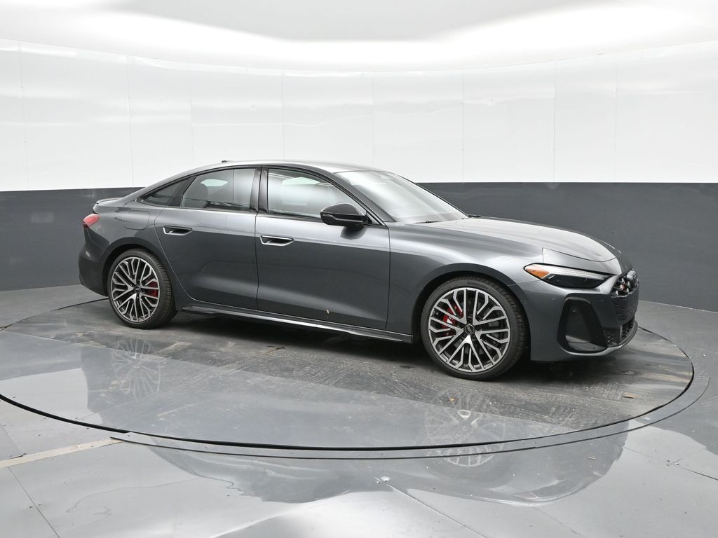 2025 Audi S5 3.0T quattro Premium Plus