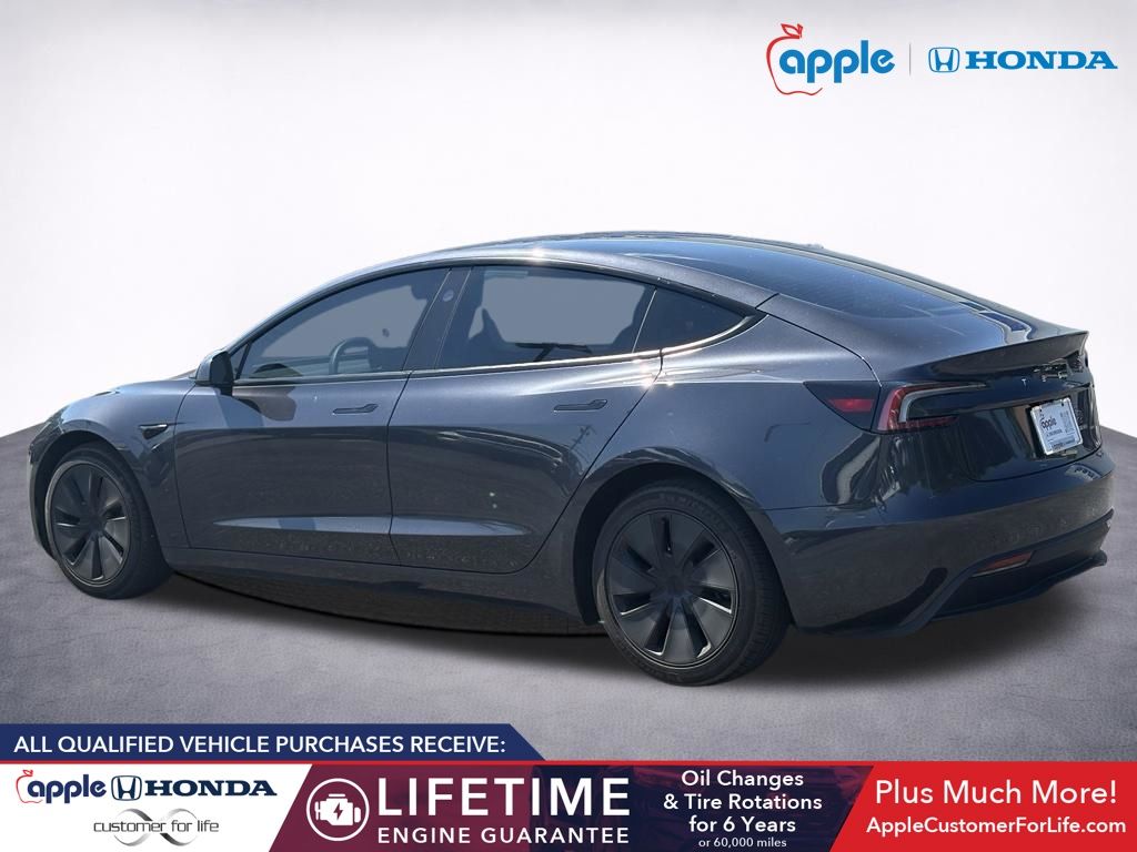 2024 Tesla Model 3 Long Range Dual Motor All-Wheel Drive