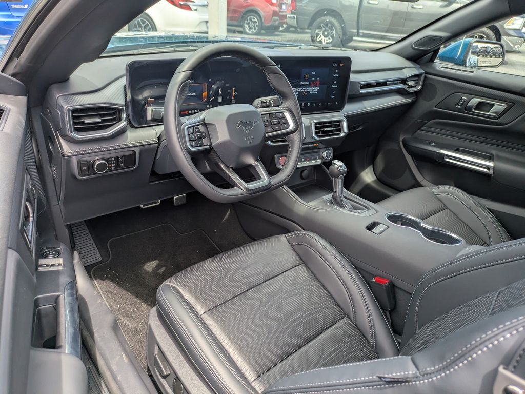 2026 Ford Mustang EcoBoost Premium Fastback