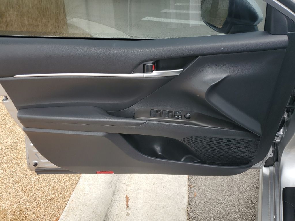 Used Car 2024 Toyota Camry  Se For Sale Under $25,000 In Austin, Texas