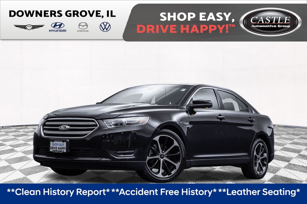 2014 Ford Taurus SEL