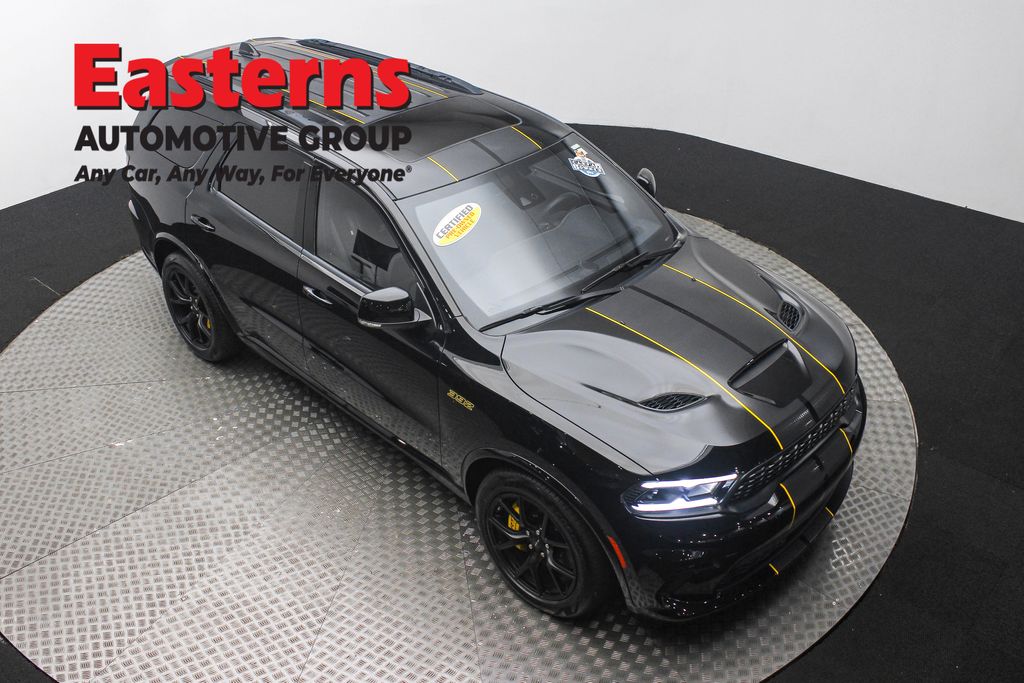 Used 2024 Black Dodge SRT 392 image 3