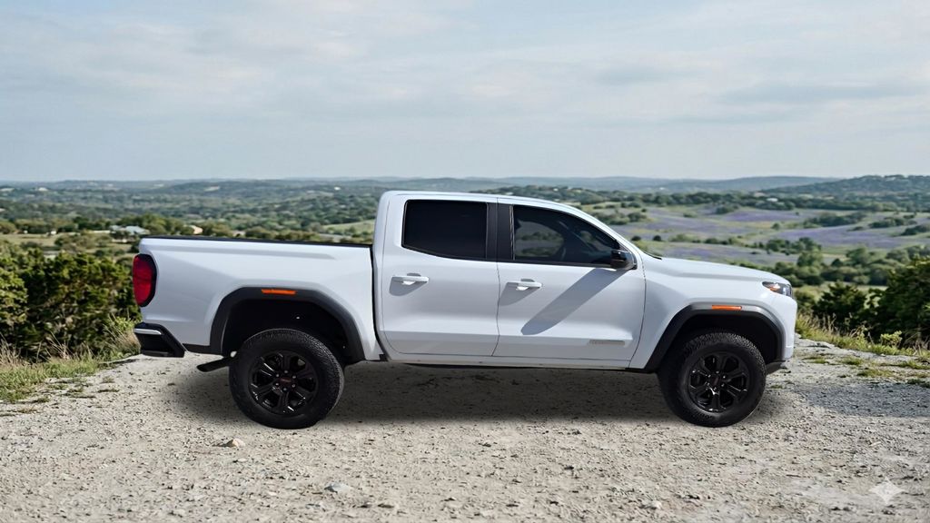 Used Car 2024 Gmc Canyon  Elevation For Sale Under $35,000 In Austin, Texas