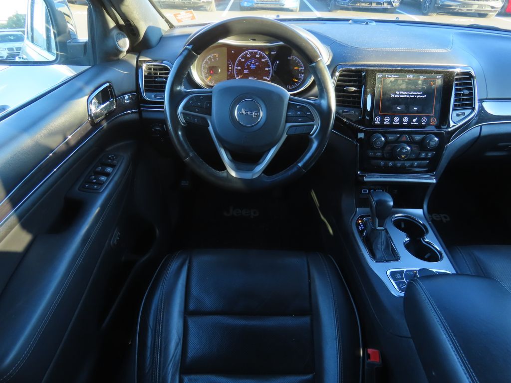 Thumbnail: 2020 Jeep Grand Cherokee - 5