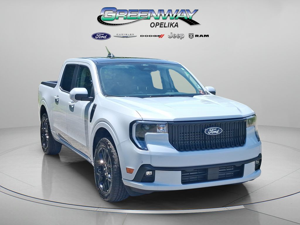 2026 Ford Maverick