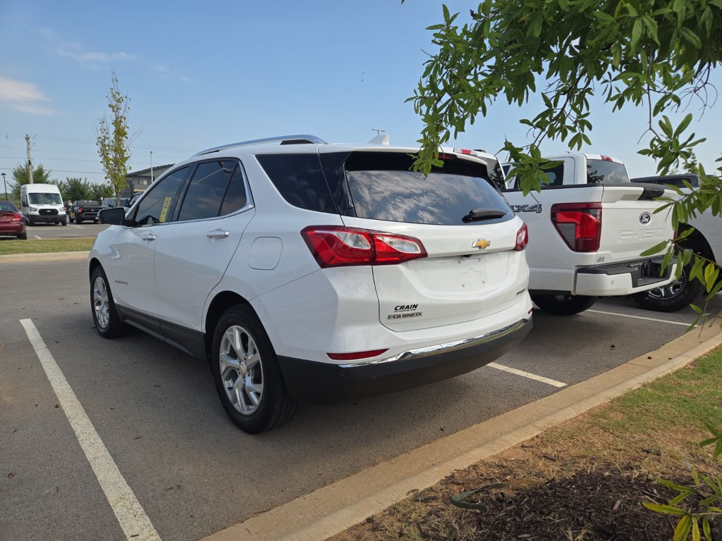 Used 2021 Chevrolet Equinox Premier For Sale in Farmington, AR