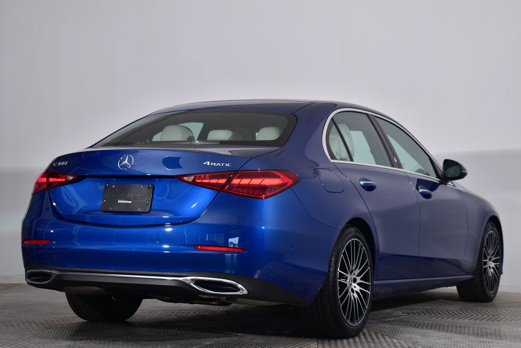 Thumbnail: 2025 Mercedes-Benz C-Class - 5