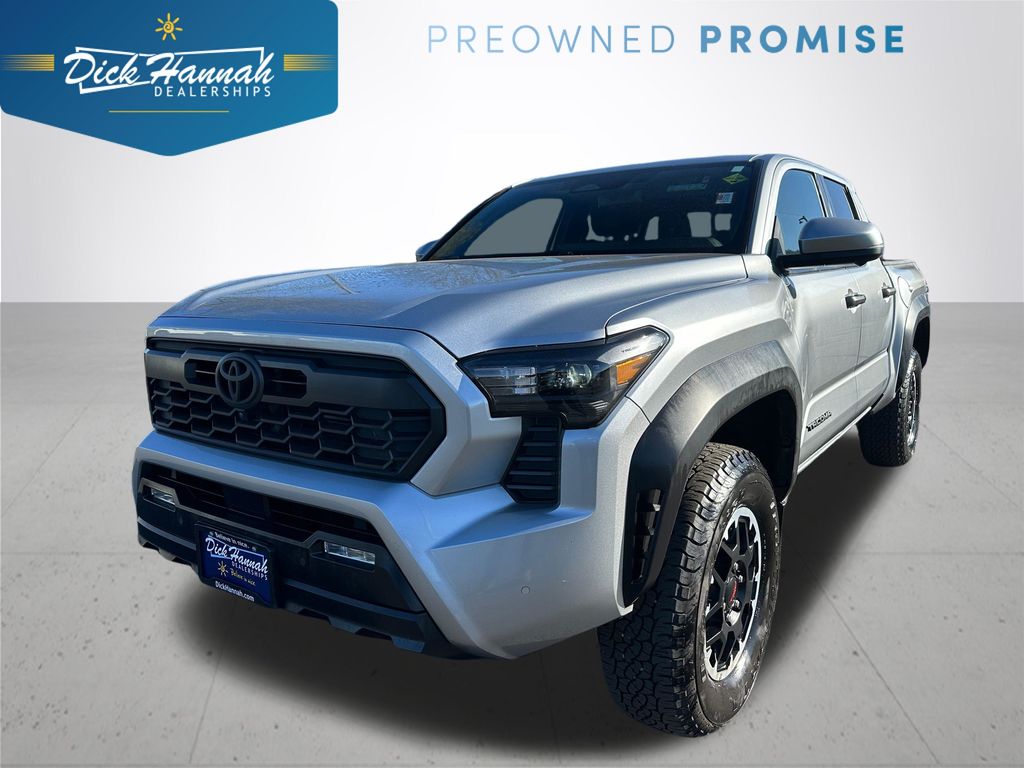 2024 Toyota Tacoma TRD Off-Road Double Cab 4WD