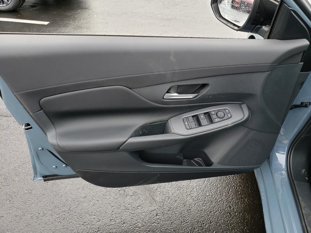 new 2026 Nissan Sentra car, priced at $24,296