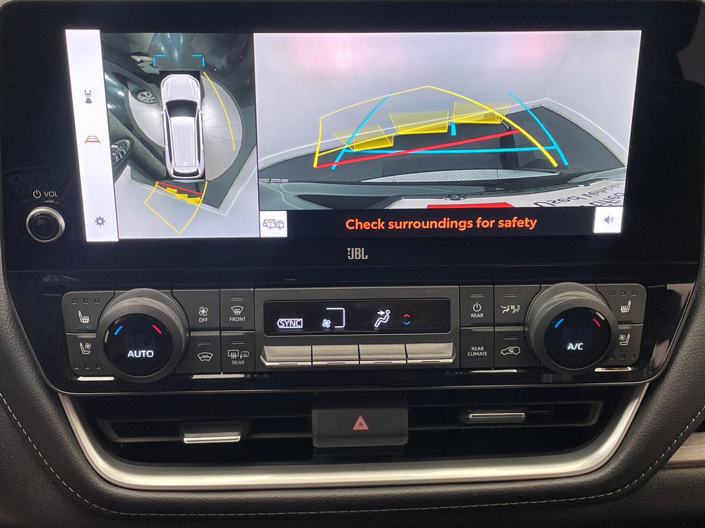 2024 Toyota Grand Highlander Limited 26